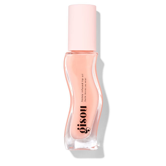 Gisou honey infused lip oil