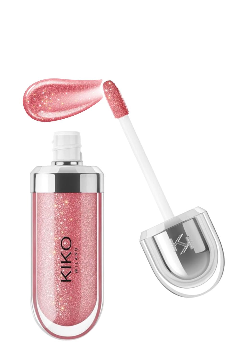 Kiko Milano 3D Hydra LipGloss.
