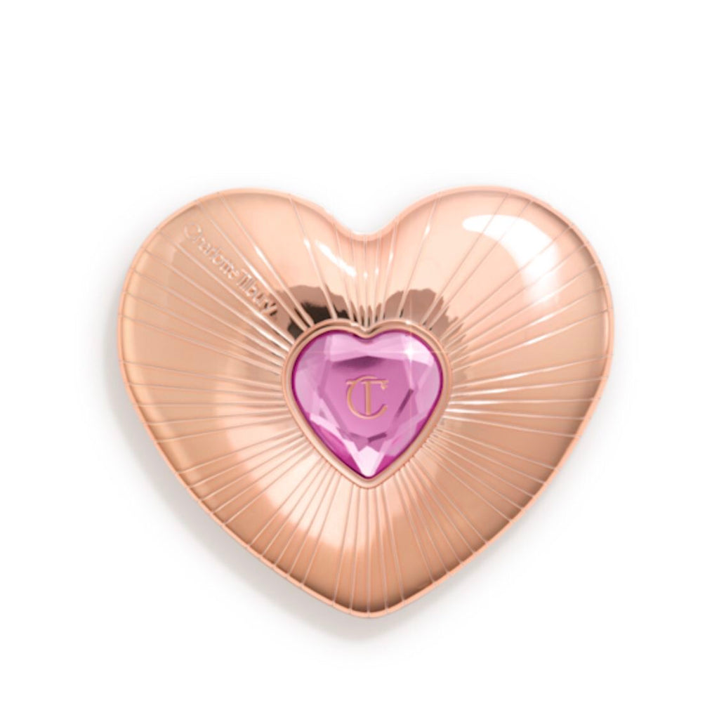Charlotte Tilbury Pillow Talk Beauty Soulmates Face Palette.