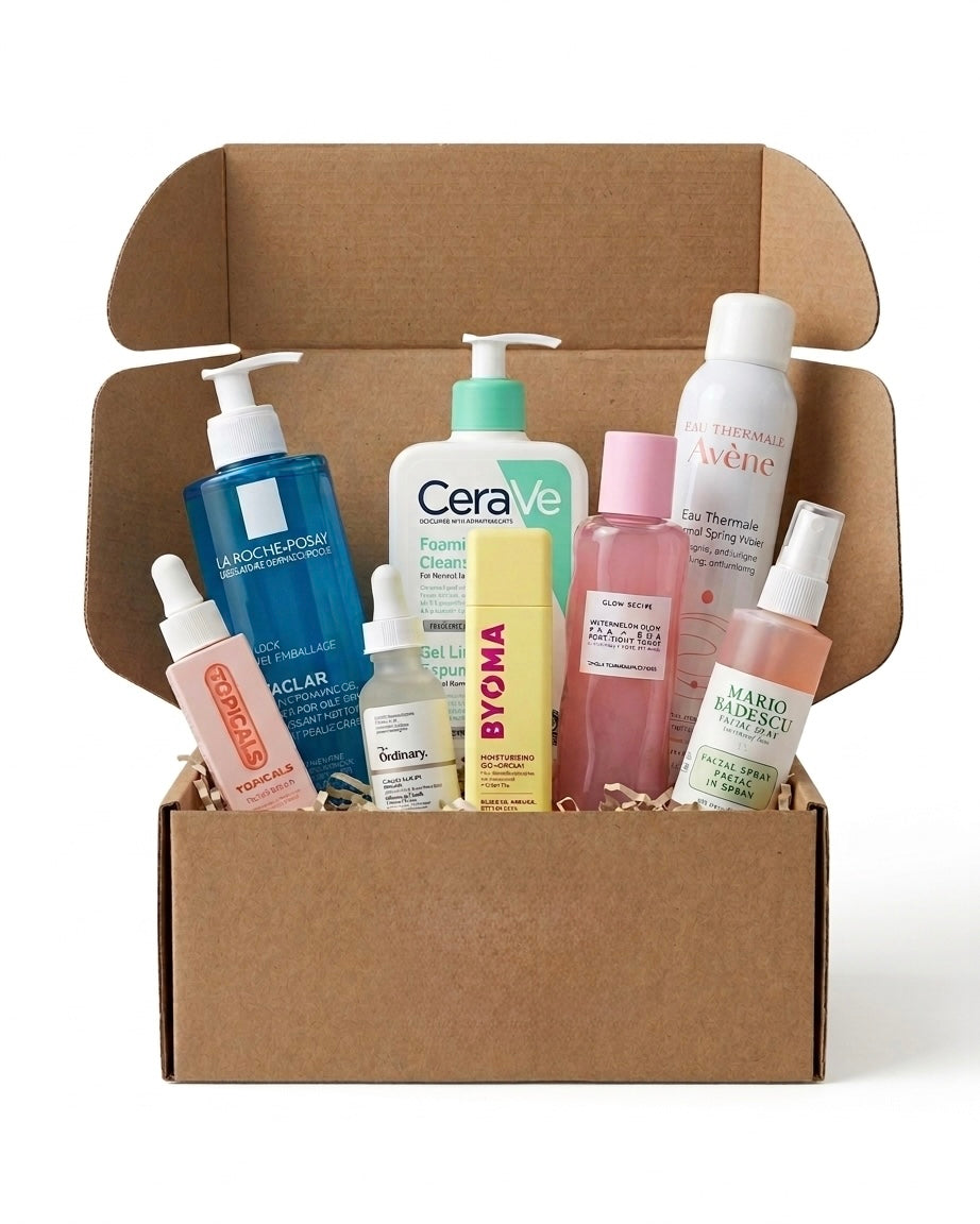 Lote Skincare 30 Piezas