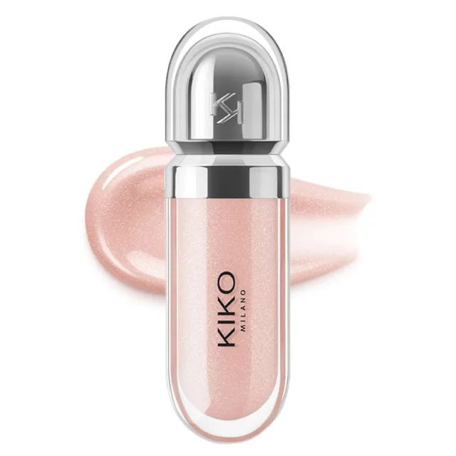 Kiko Milano 3D Hydra LipGloss.