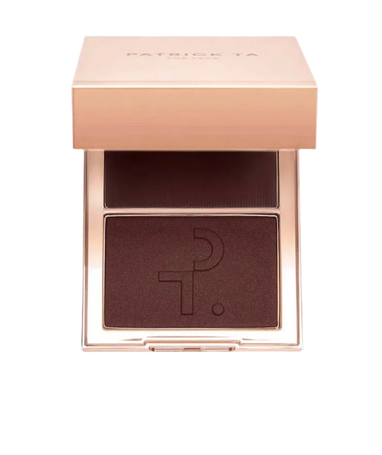 Patrick Ta Major Sculpt Crème Contour & Powder Bronzer Duo