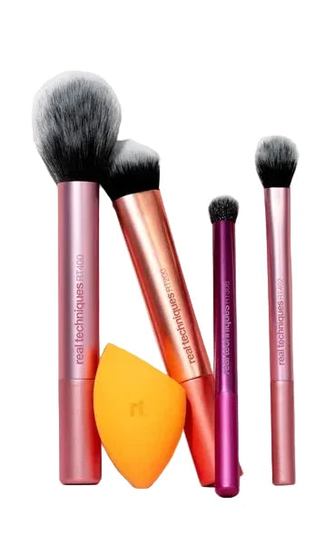 Set de brochas de Real Techniques