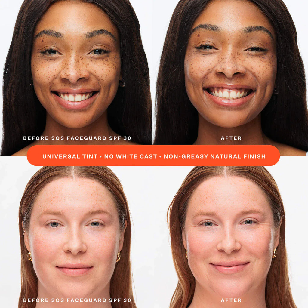 SOS Face Guard SPF 30 Sunscreen