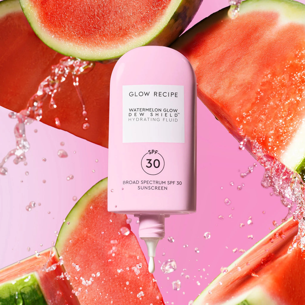 Watermelon Glow Dew Shield™ Hydrating Fluid