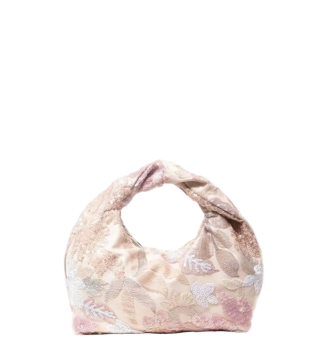 Blush Blossom Bag