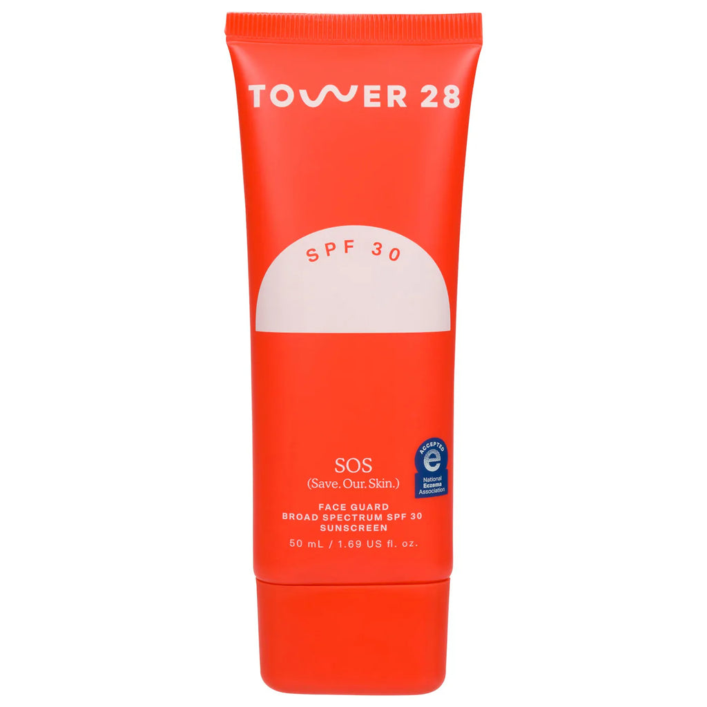 SOS Face Guard SPF 30 Sunscreen