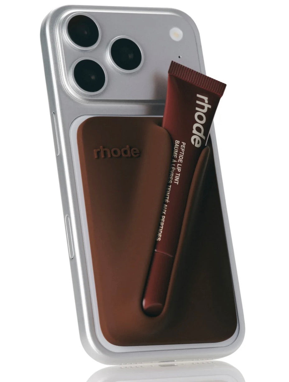 rhode summer snap-on lip case