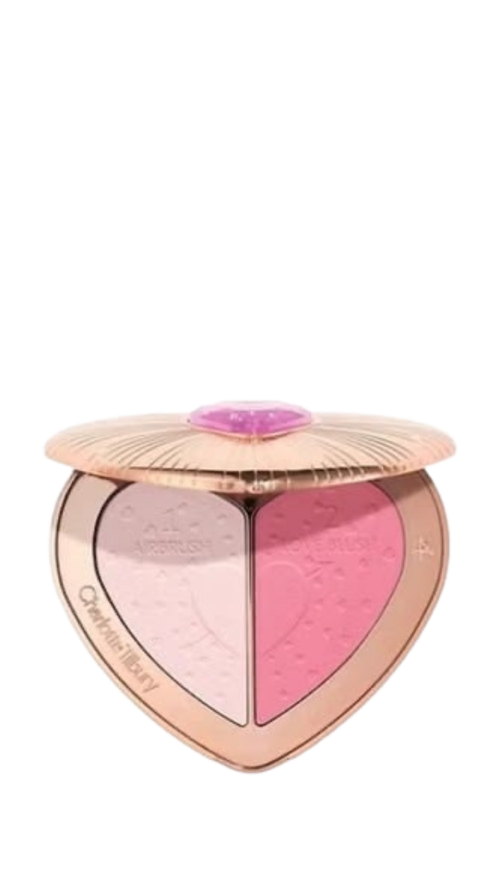 Charlotte Tilbury Pillow Talk Beauty Soulmates Face Palette