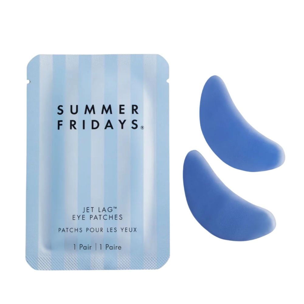Summer Fridays Jet Lag Patches