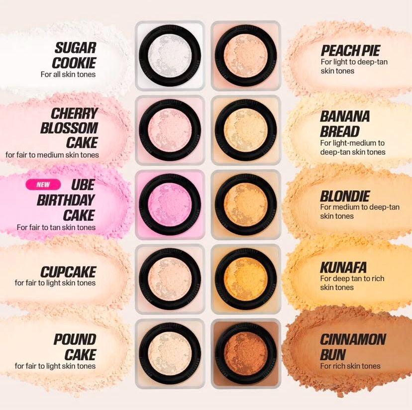Huda Beauty Easy Bake Loose Setting Powder