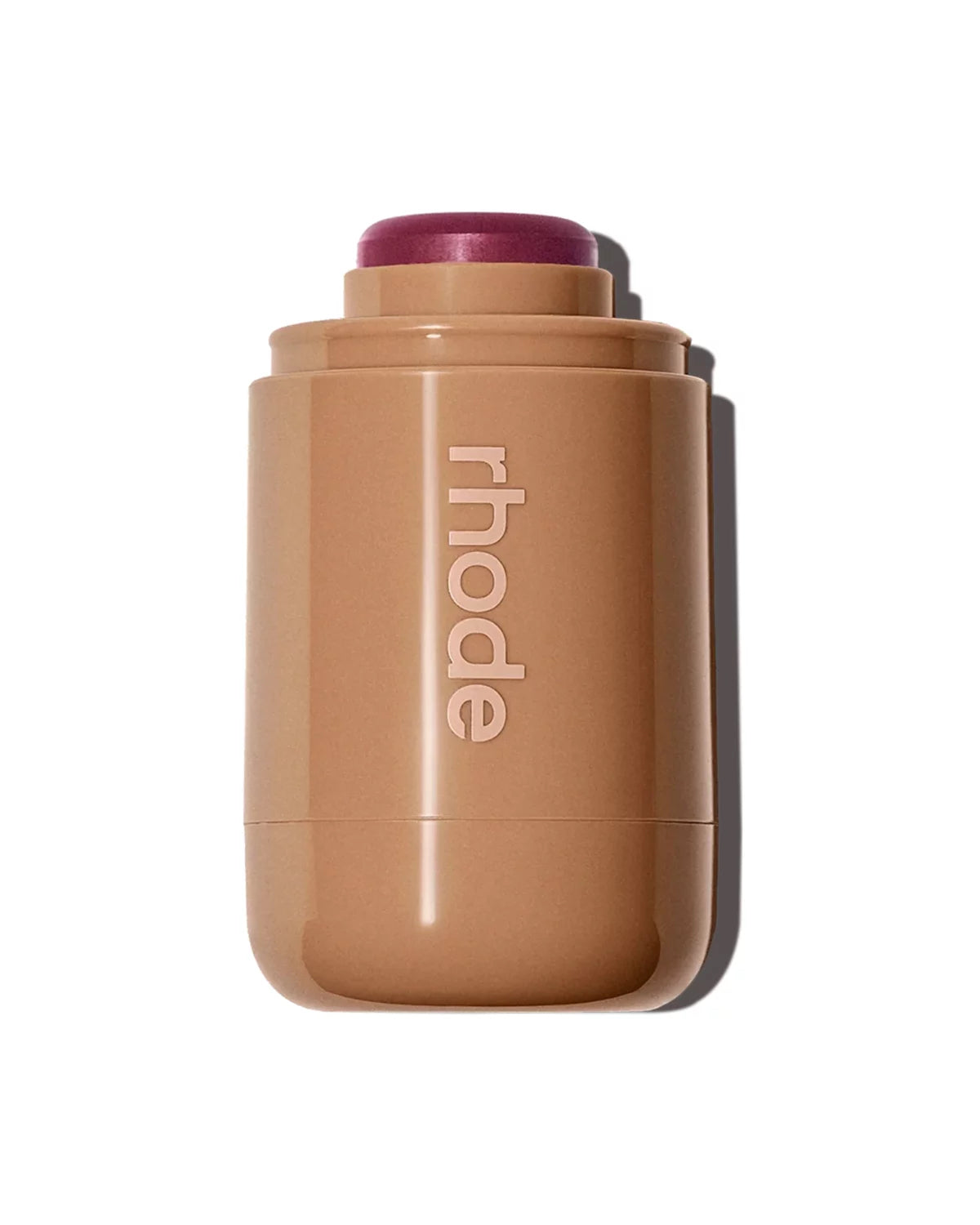 Pocket blush rhode “plum”