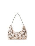 Golden Marble Bag