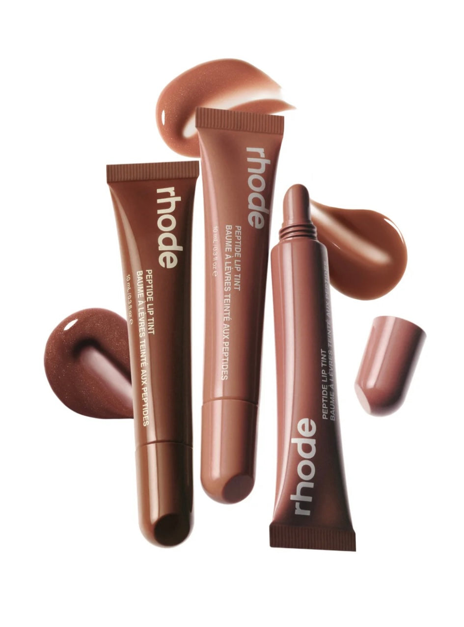 the peptide lip trio