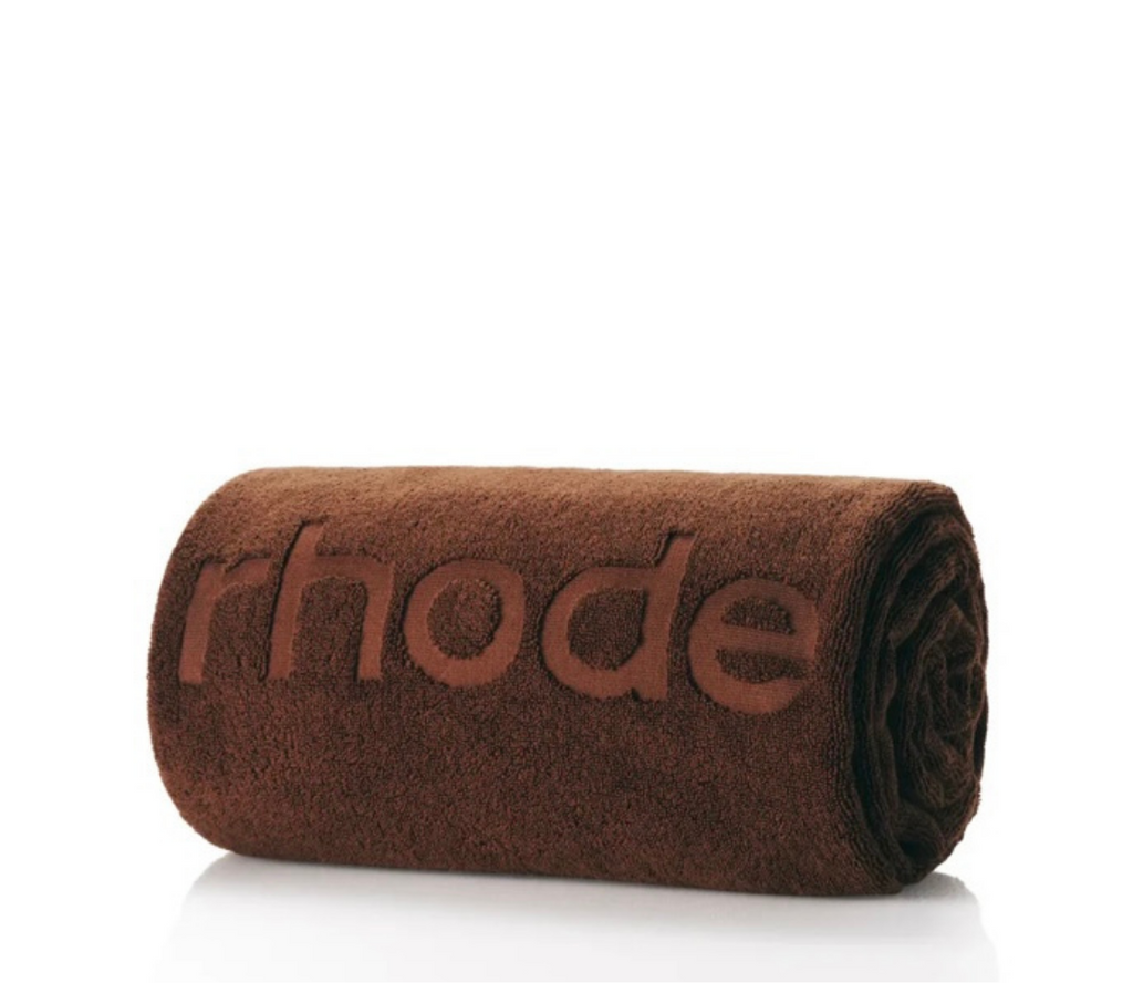 rhode terry towel