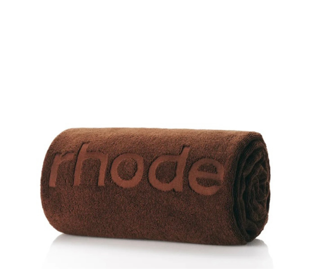 rhode terry towel