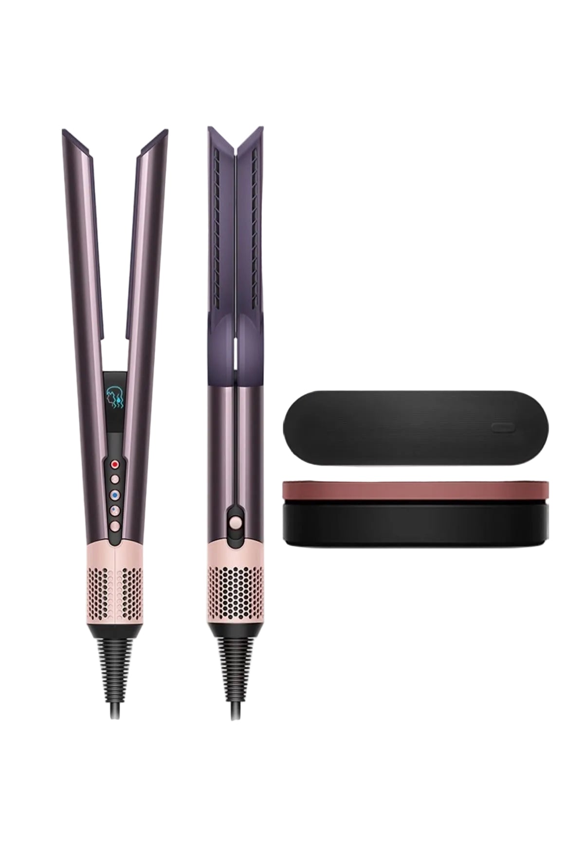 Dyson Airstrait Jasper Plum