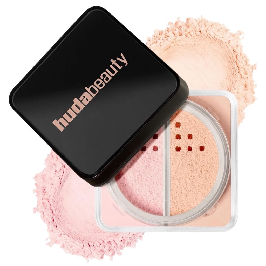 Huda Beauty Easy Bake Loose Setting Powder