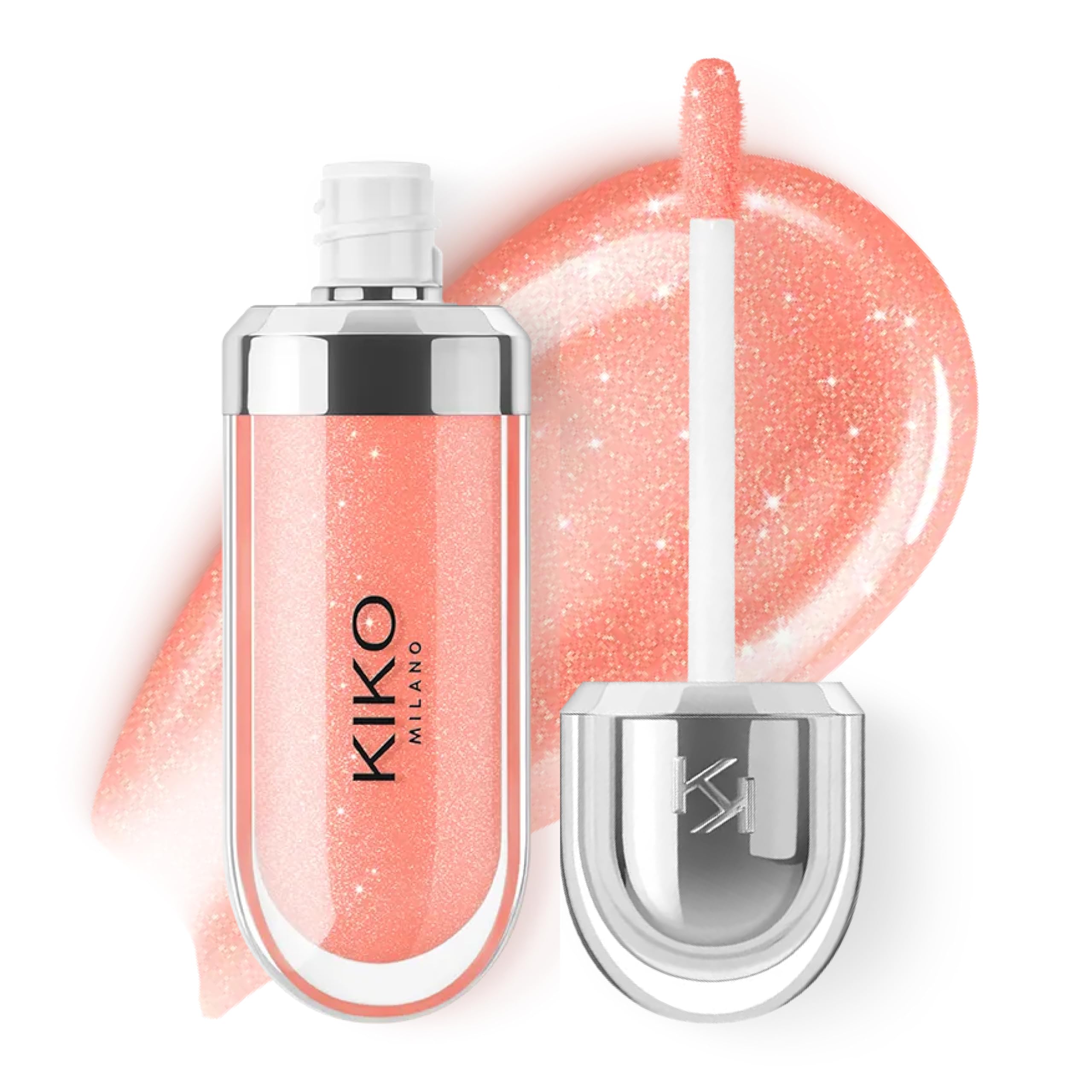 Kiko Milano 3D Hydra LipGloss.