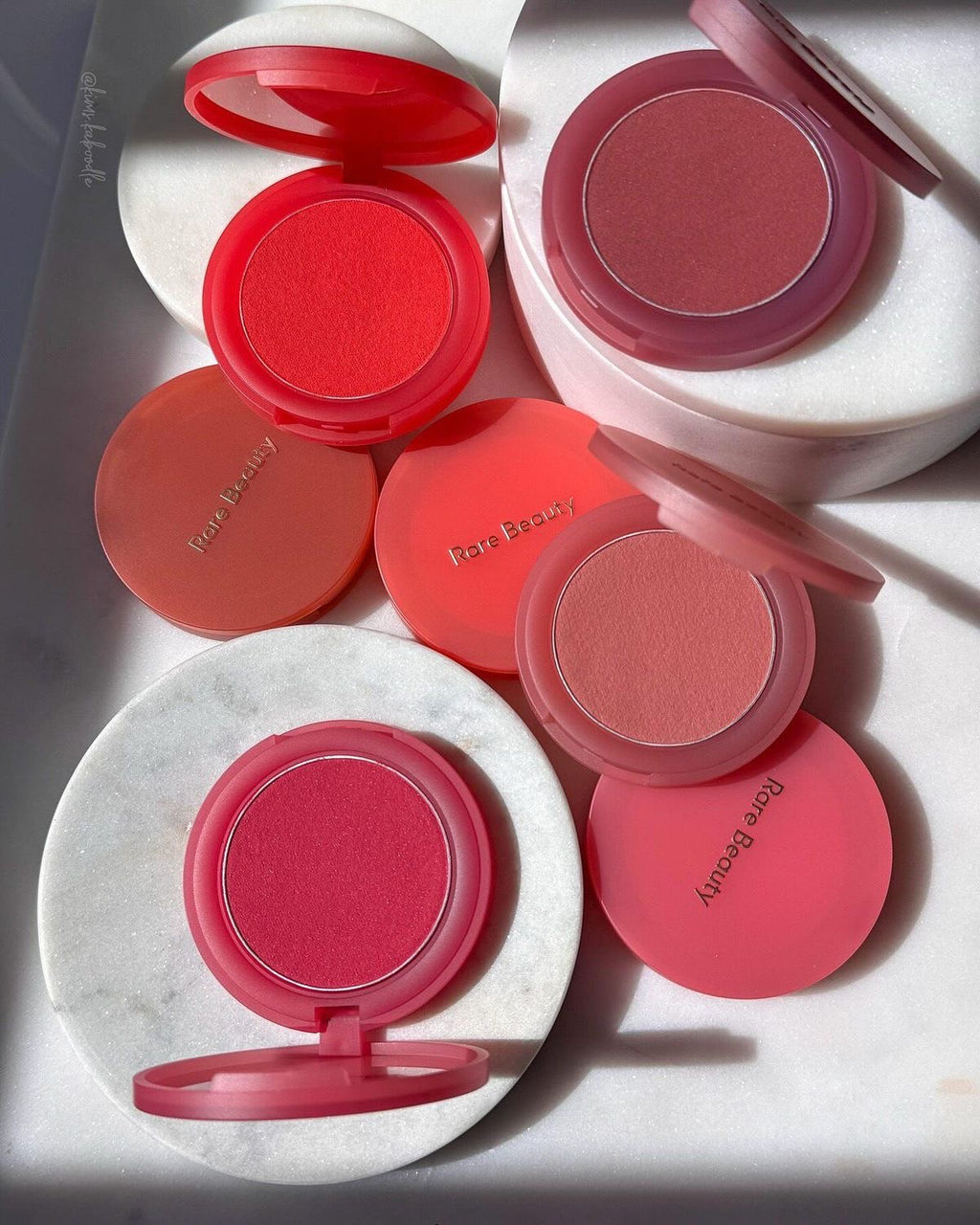 Soft Pinch Matte Bouncy Blush