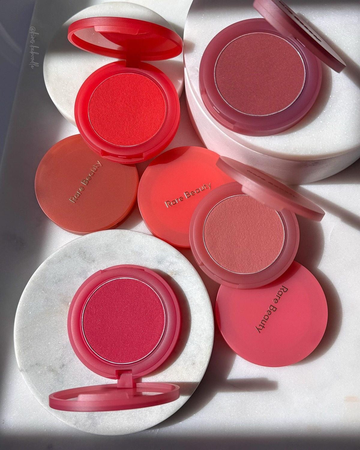 Soft Pinch Matte Bouncy Blush