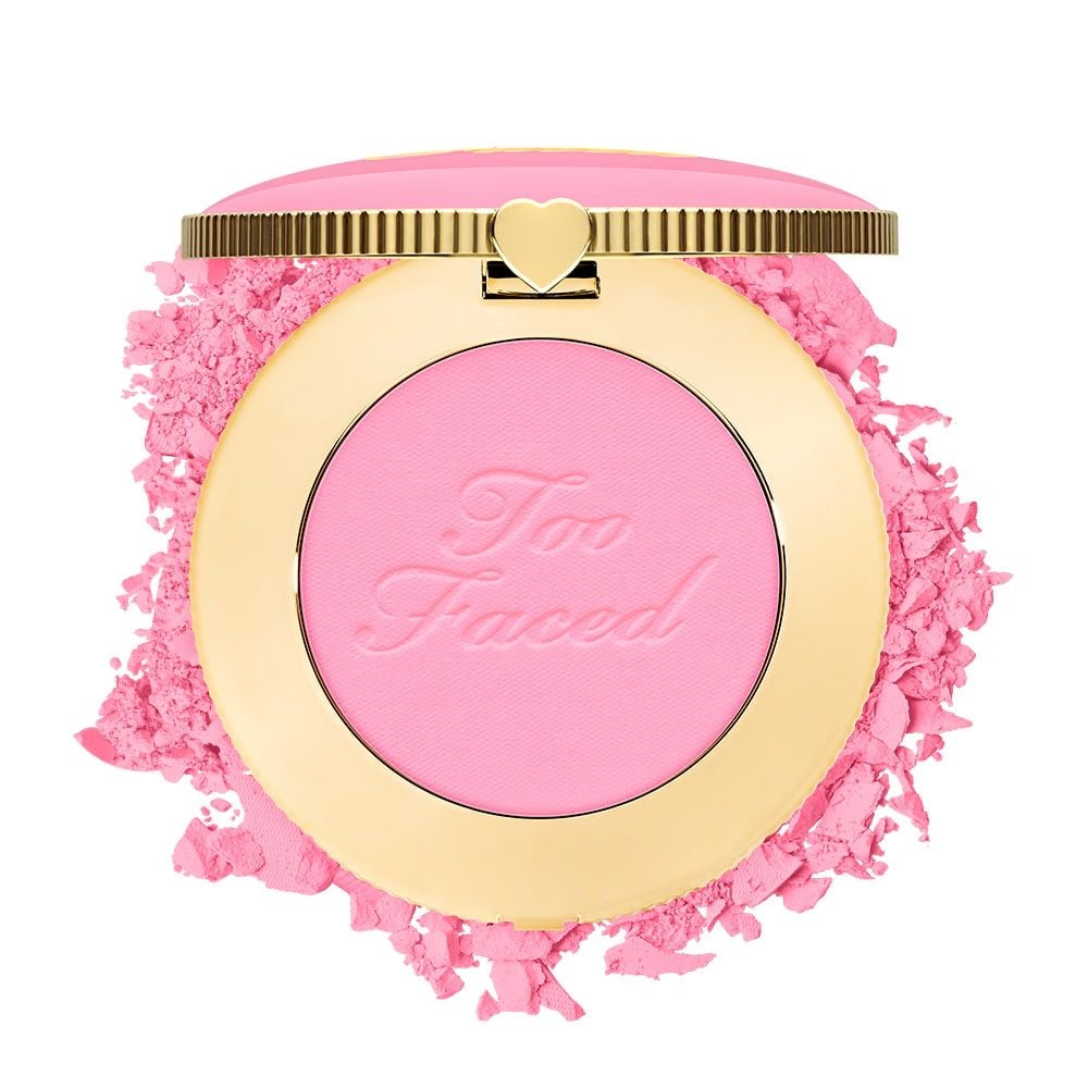 Blush cloud crush