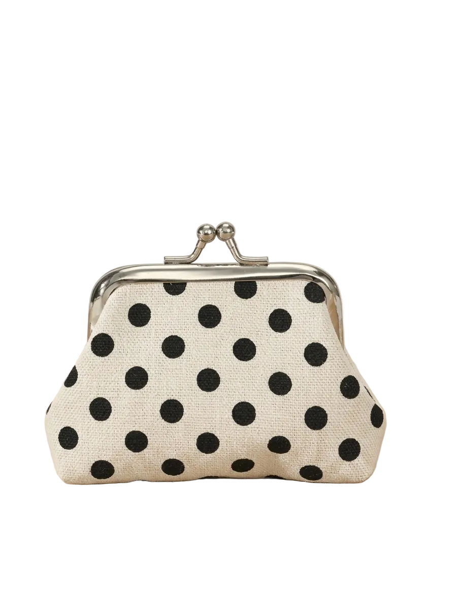 Polka Dots purse
