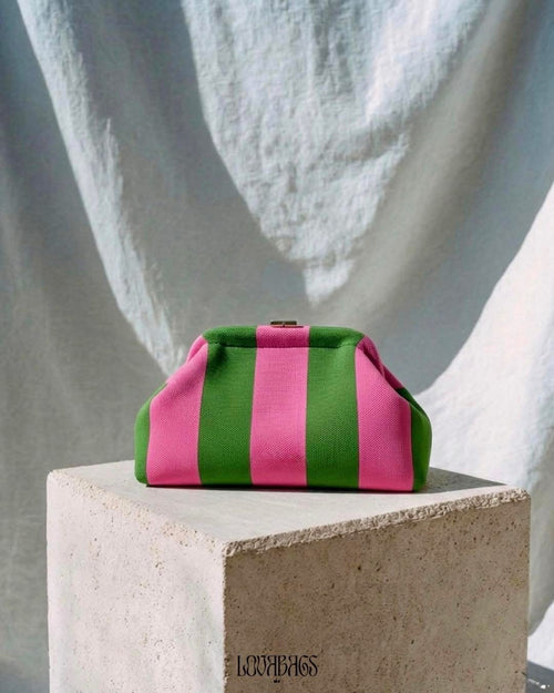 Candy Pop Clutch