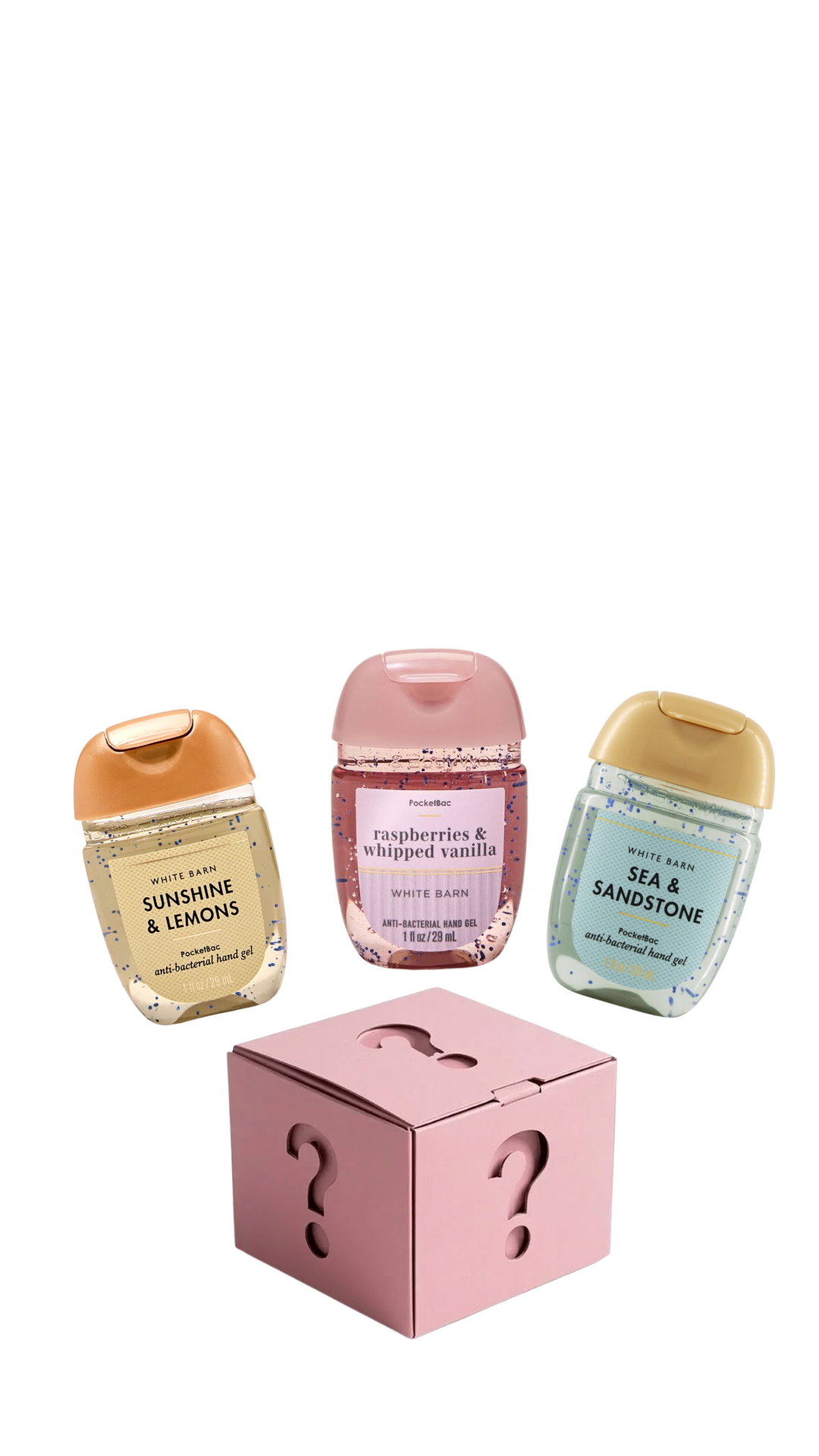 Lote Bath & Body Works 10 Piezas
