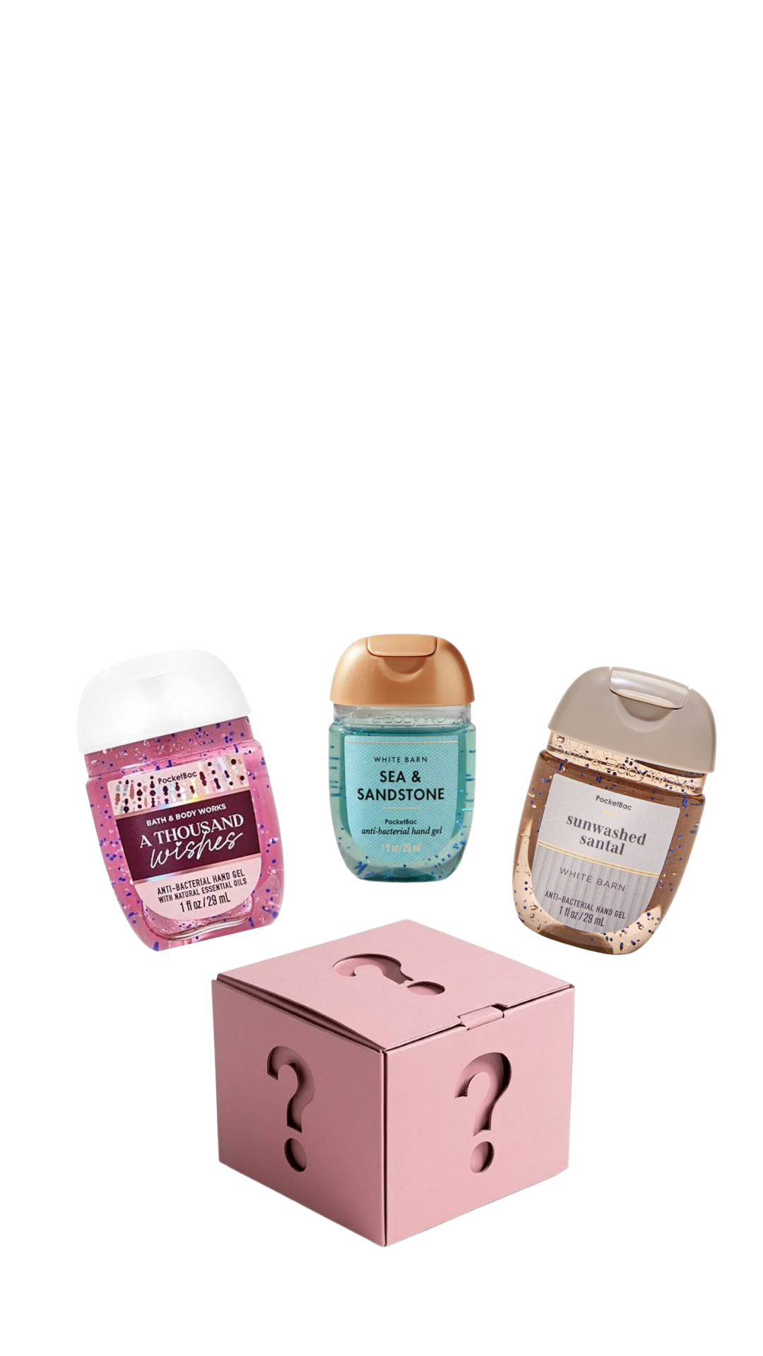 Lote Bath & Body Works 15 Piezas