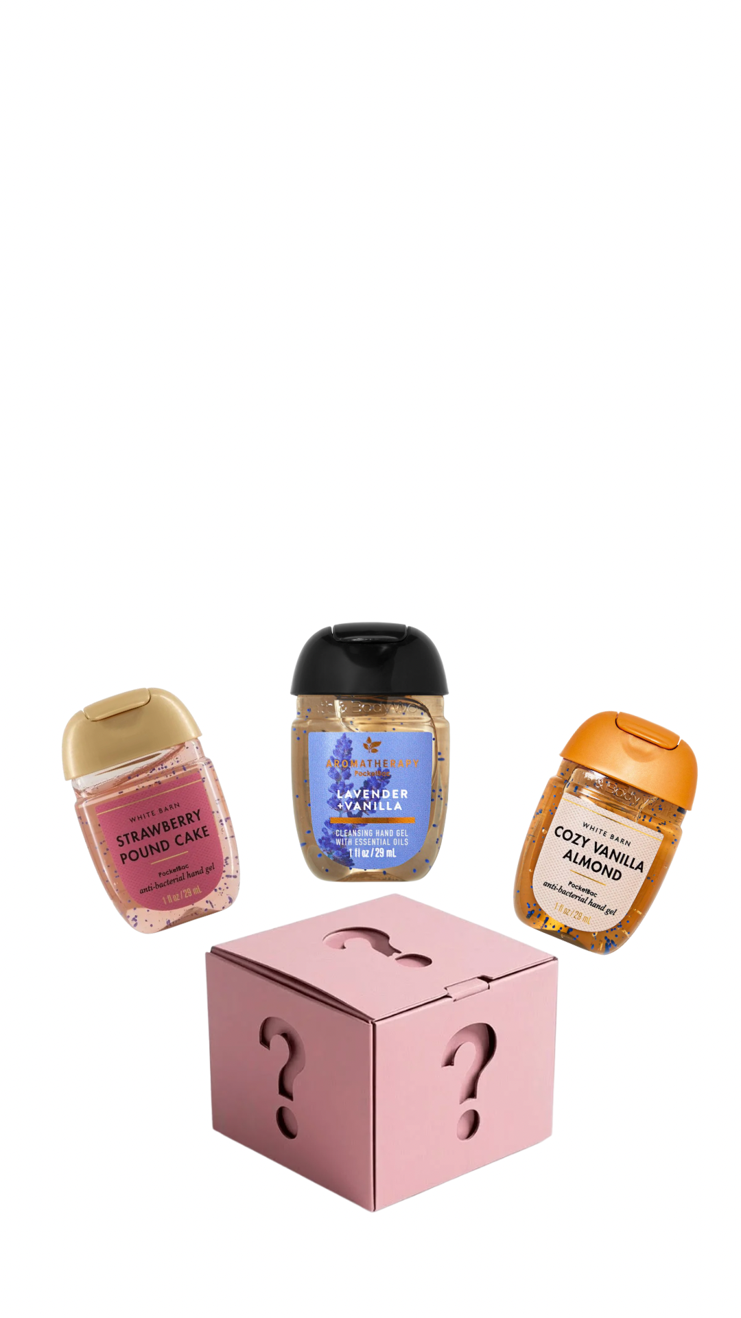 Lote Bath & Body Works 25 Piezas