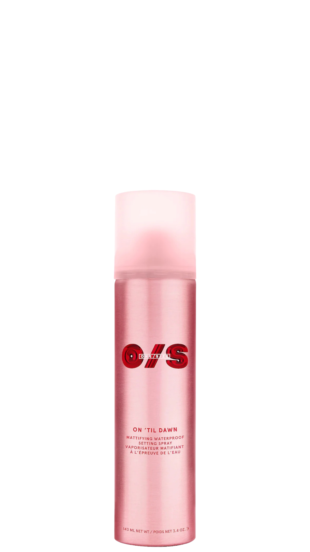 On ’Til Dawn Mattifying Waterproof Setting Spray