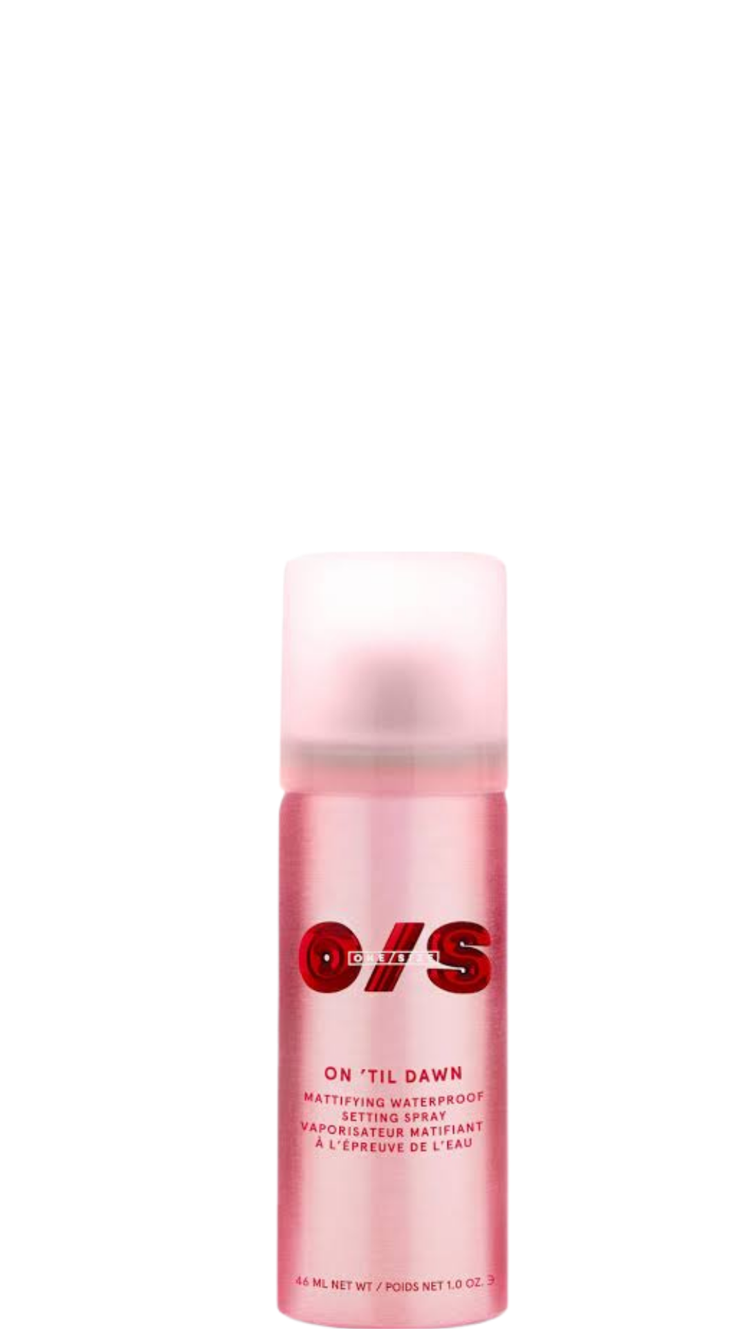 On ’Til Dawn Mattifying Waterproof Setting Spray