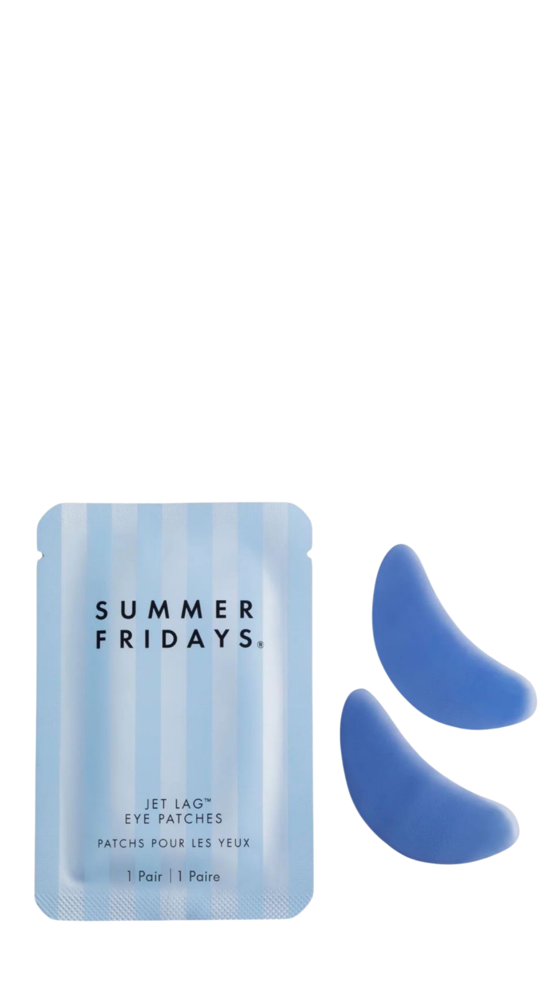 Summer Fridays Jet Lag Patches