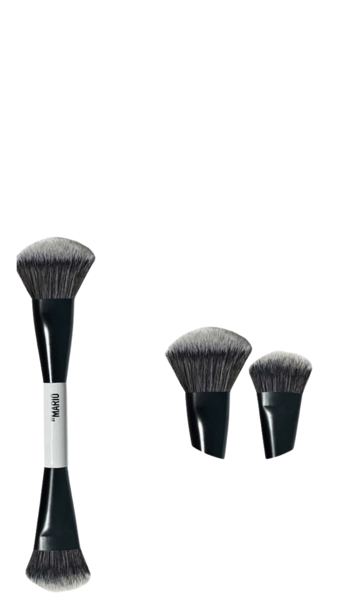 F4 Dual-Ended Foundation & Face Brush