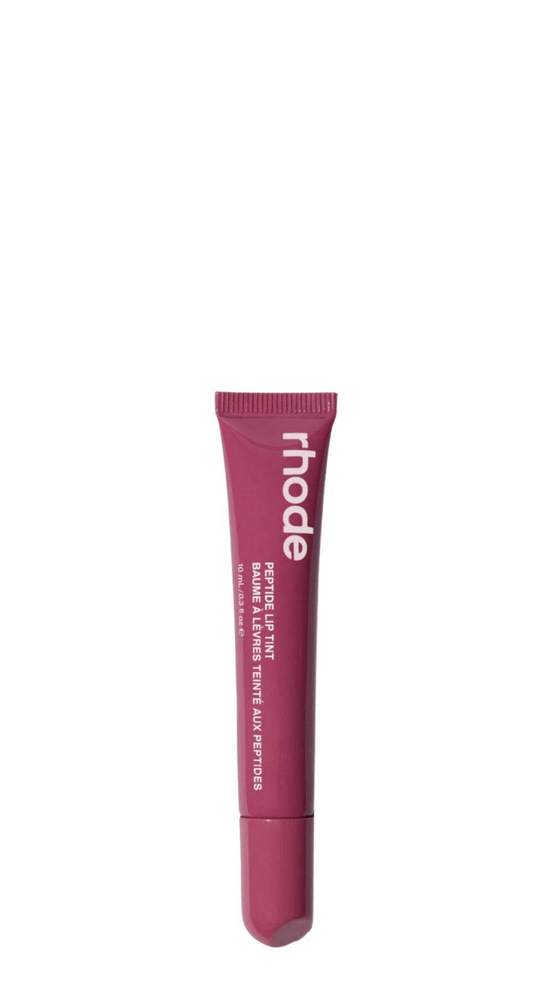 Peptide lip treatment