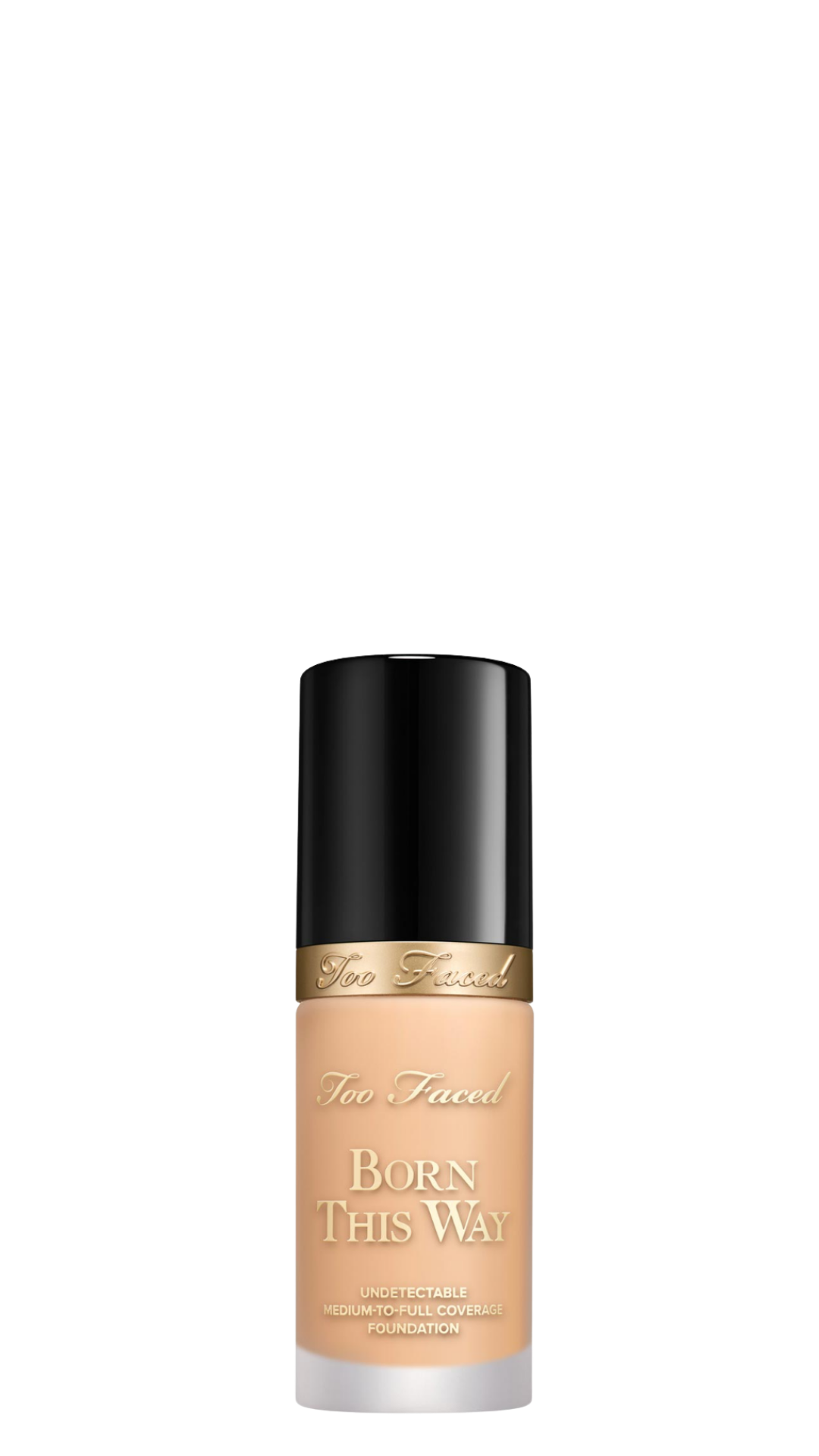 Born This Way Natural Finish Foundation