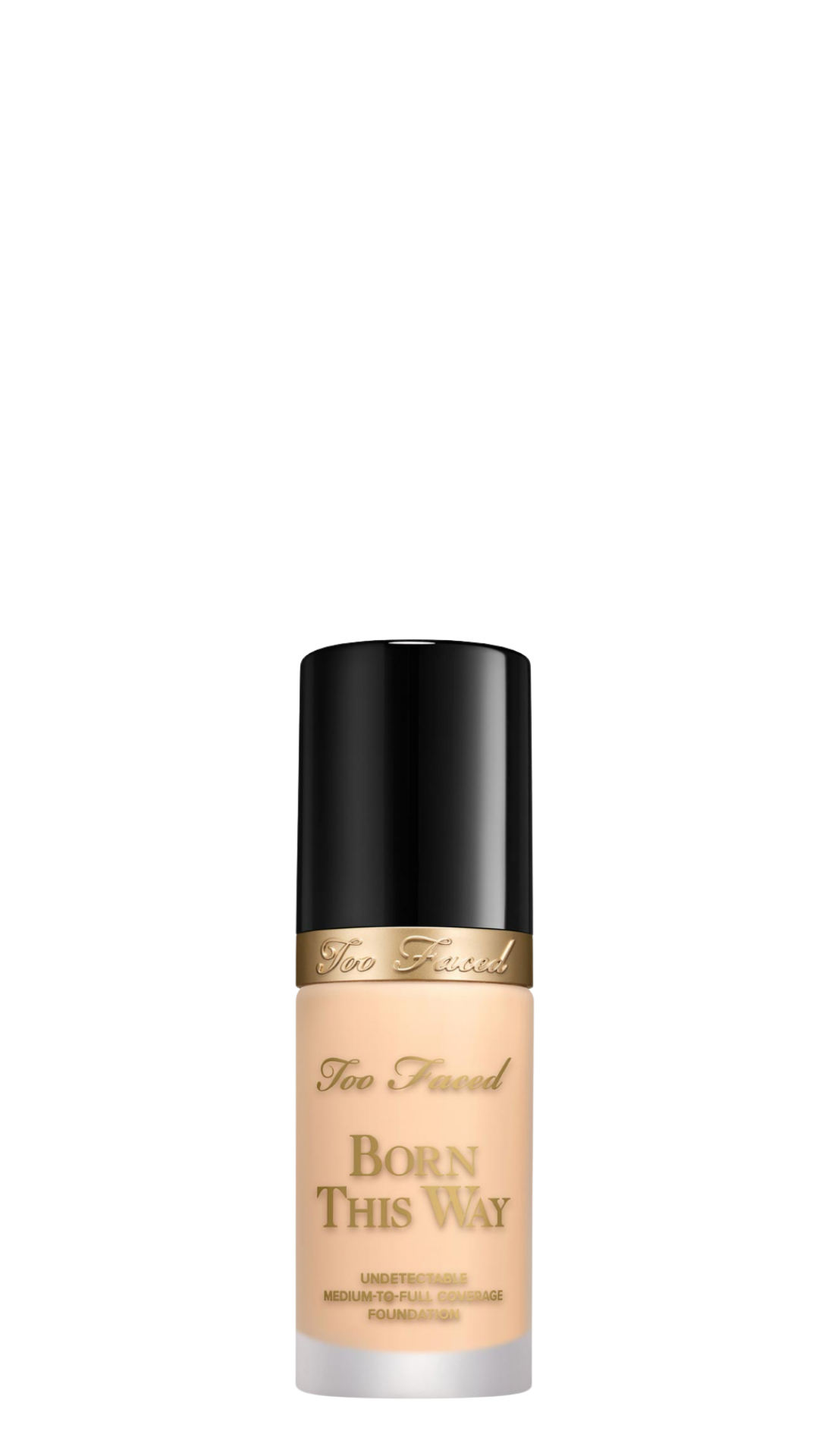 Born This Way Natural Finish Foundation