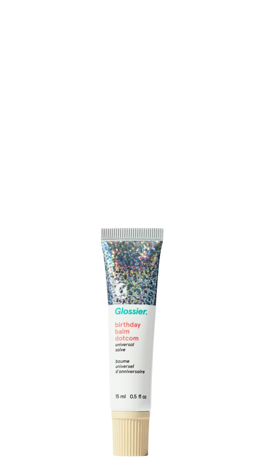 Glossier Balm Dotcom Birthday Universal Salve