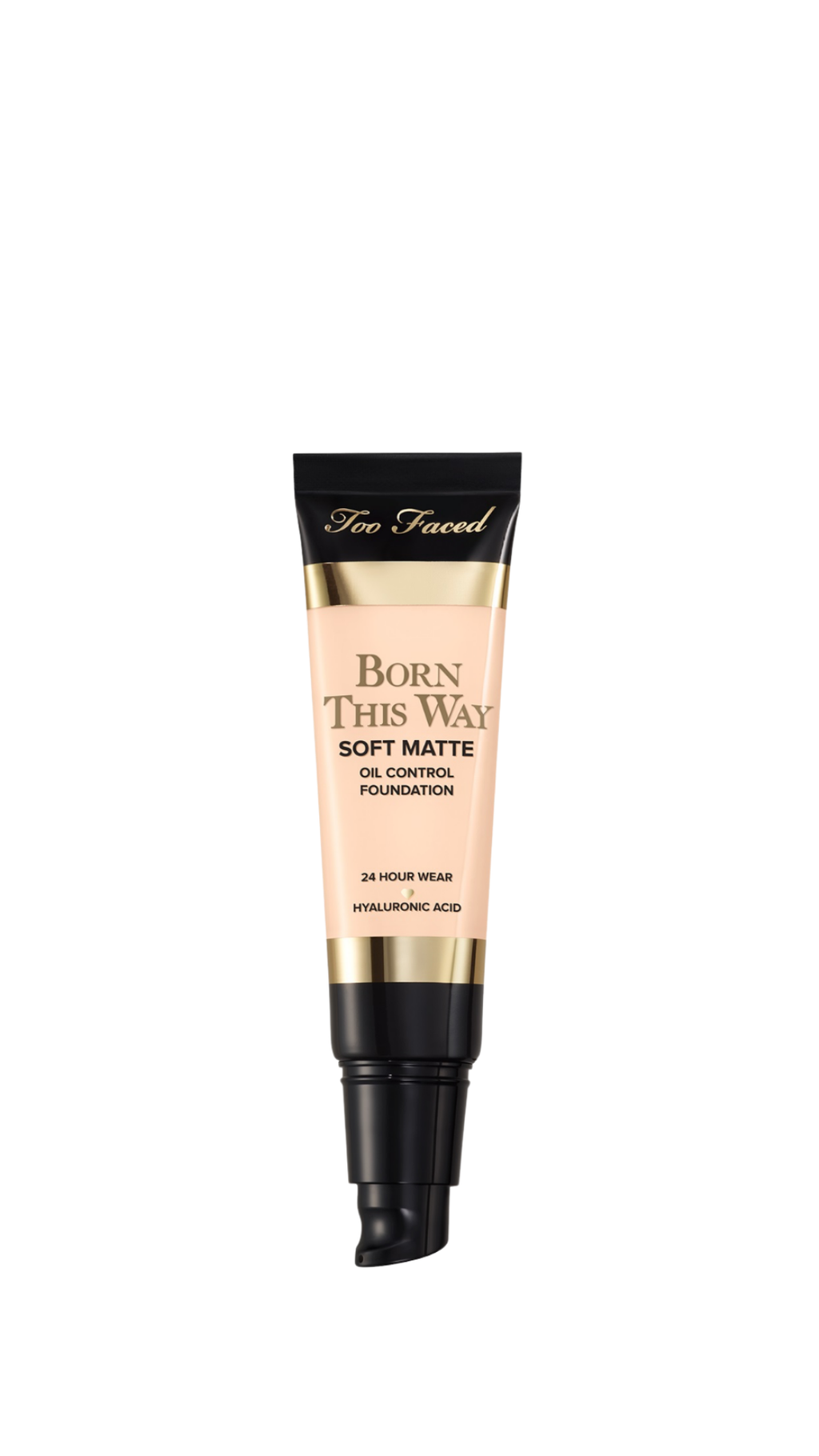 Too Faced Born This Way Soft Matte Oil Control Foundation