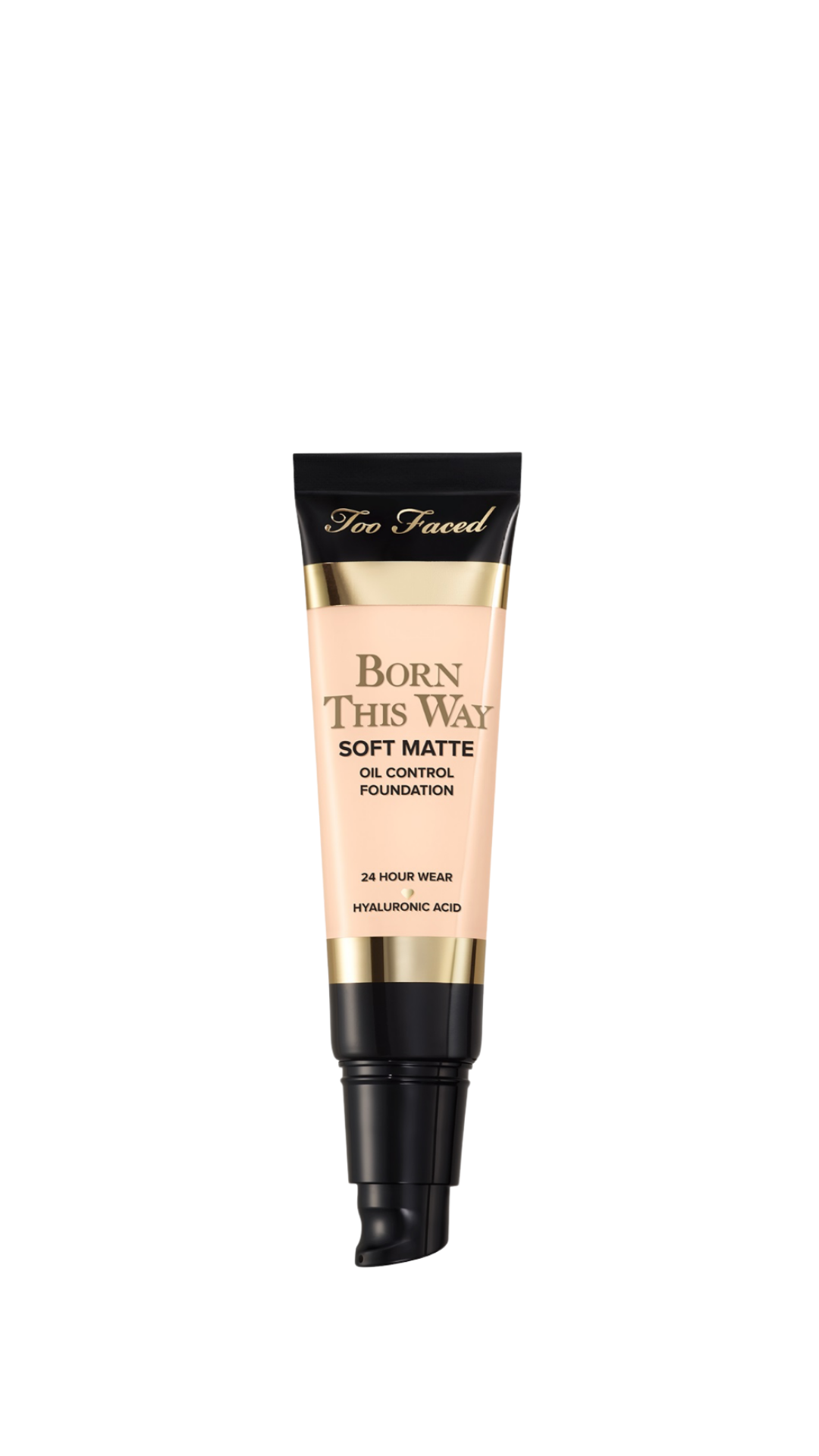 Too Faced Born This Way Soft Matte Oil Control Foundation