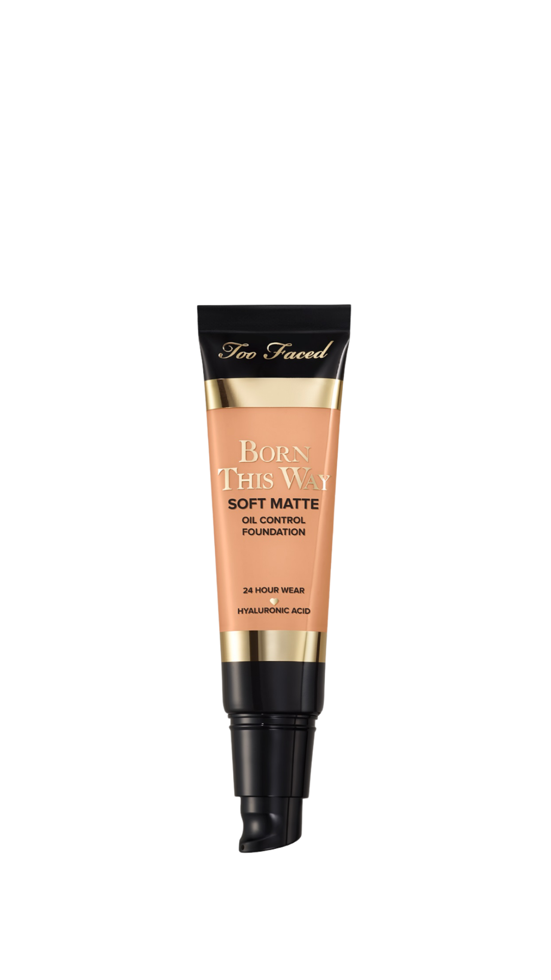 Too Faced Born This Way Soft Matte Oil Control Foundation