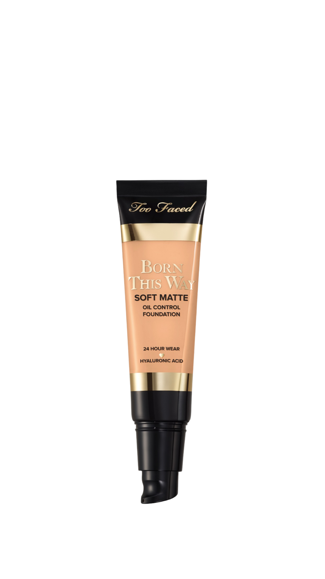 Too Faced Born This Way Soft Matte Oil Control Foundation