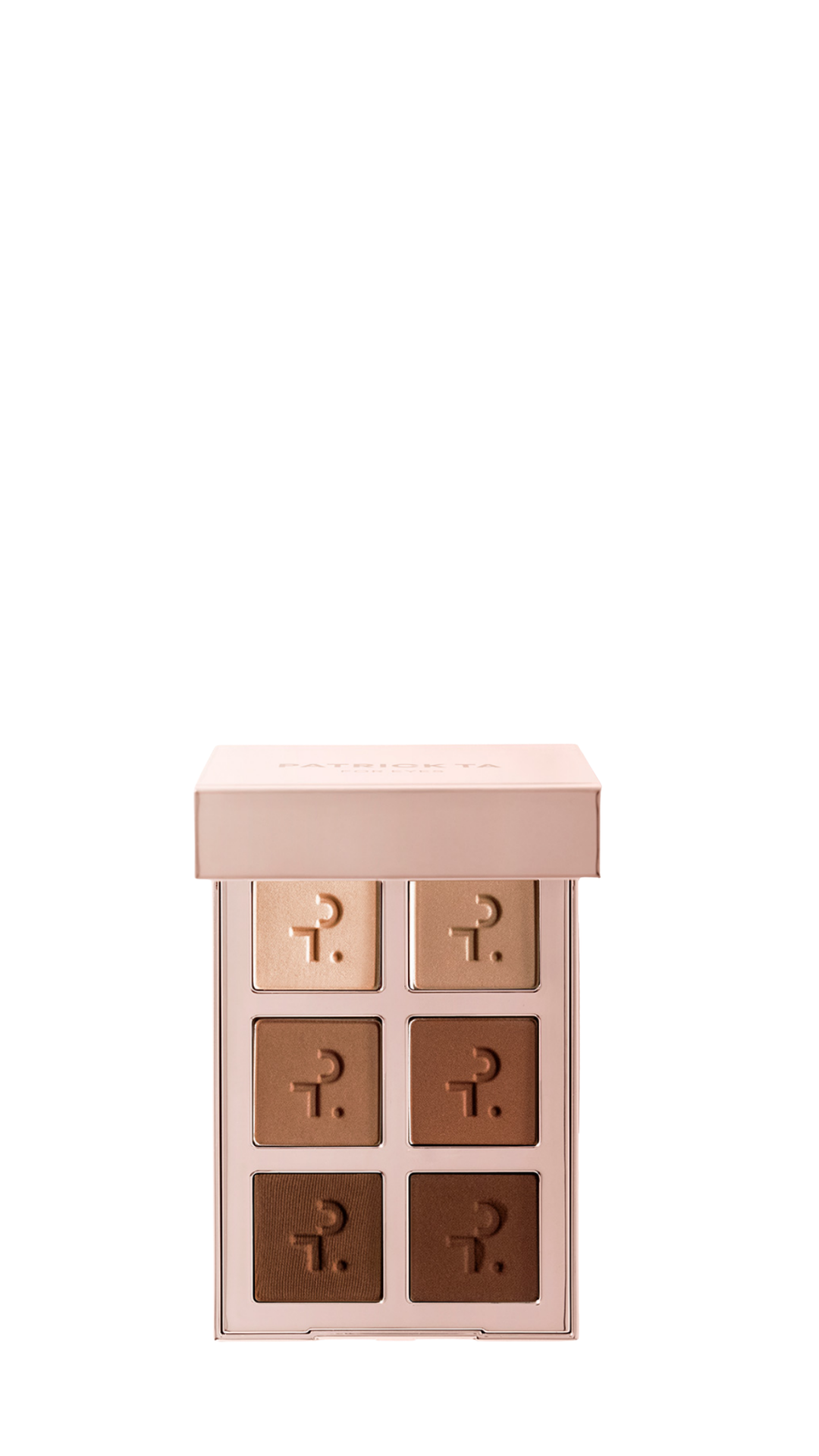 Patrick Ta Major Dimension Eyeshadow Palette