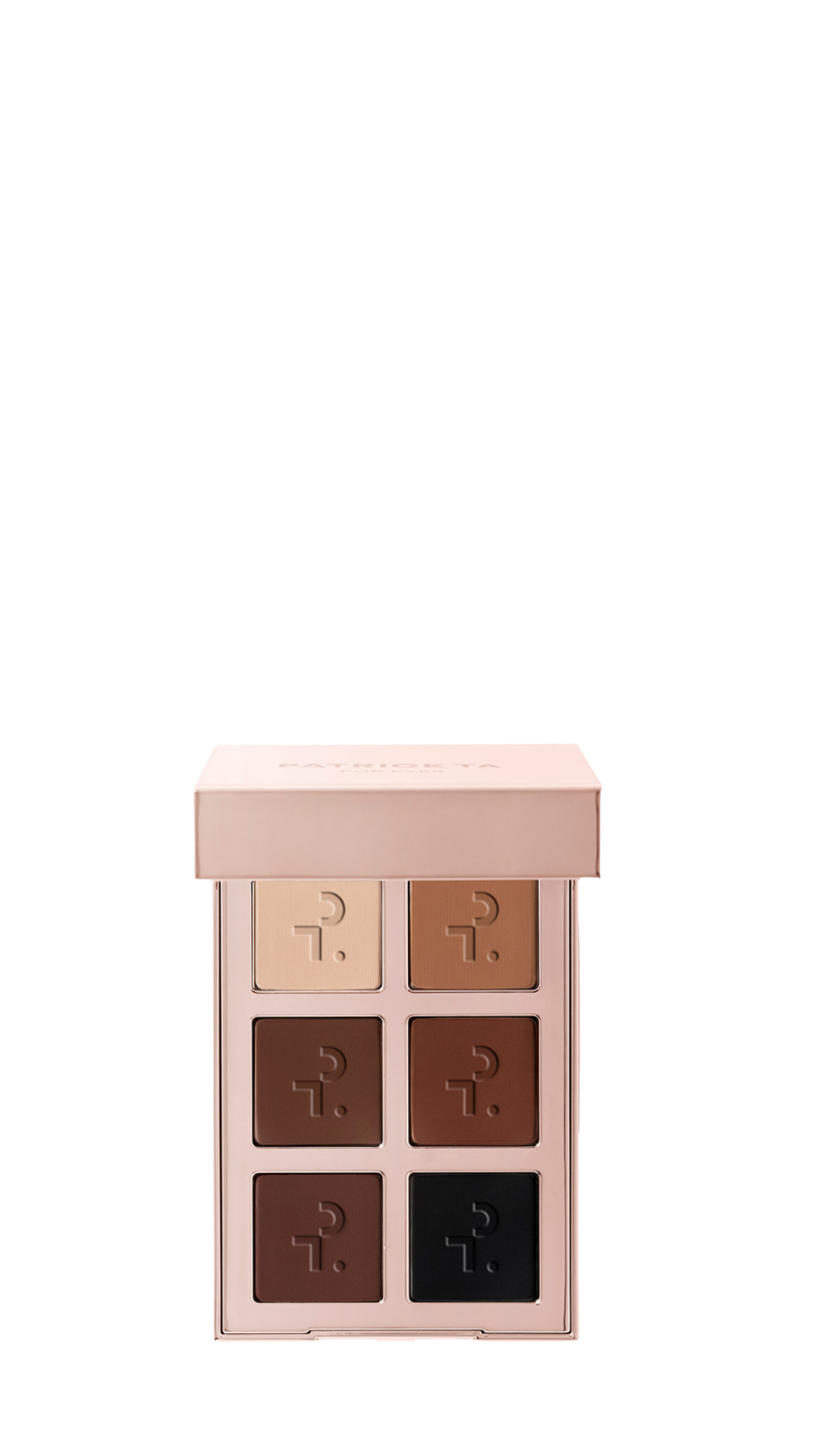 Patrick Ta Major Dimension Eyeshadow Palette